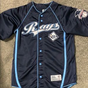 Tampa Bay Rays Dynasty Jersey(Men’s Small)